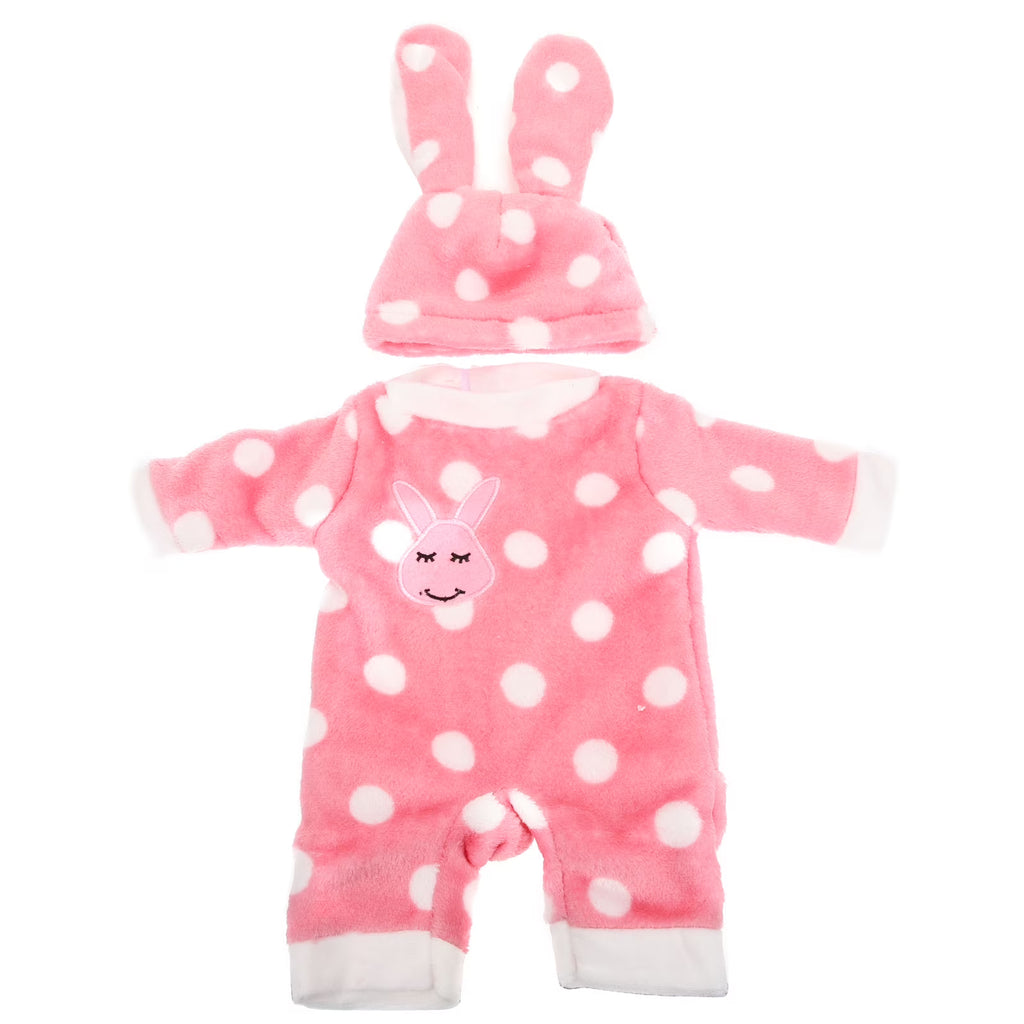 Baby Doll Pajamas Doll Clothes for 18inch Doll L433