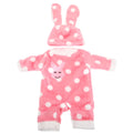 Baby Doll Pajamas Doll Clothes for 18inch Doll L433