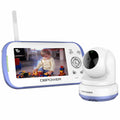 4.3" LCD Video Baby Monitor with 270 Pan-Tilt-Zoom W943