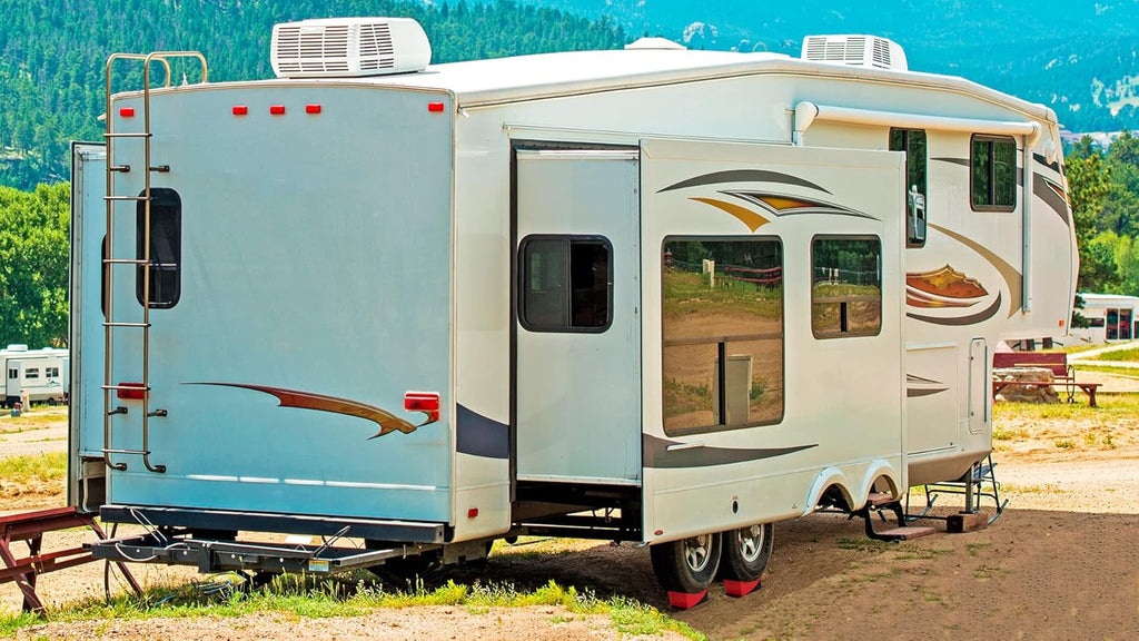 RV Leveler 2 Packs with Carry Bag C7417