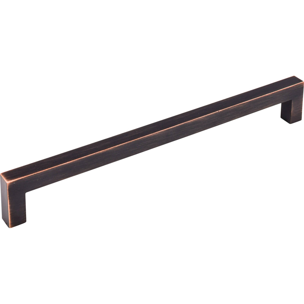 Square Appliance Pull 12x22 Tuscan Bronze C357528