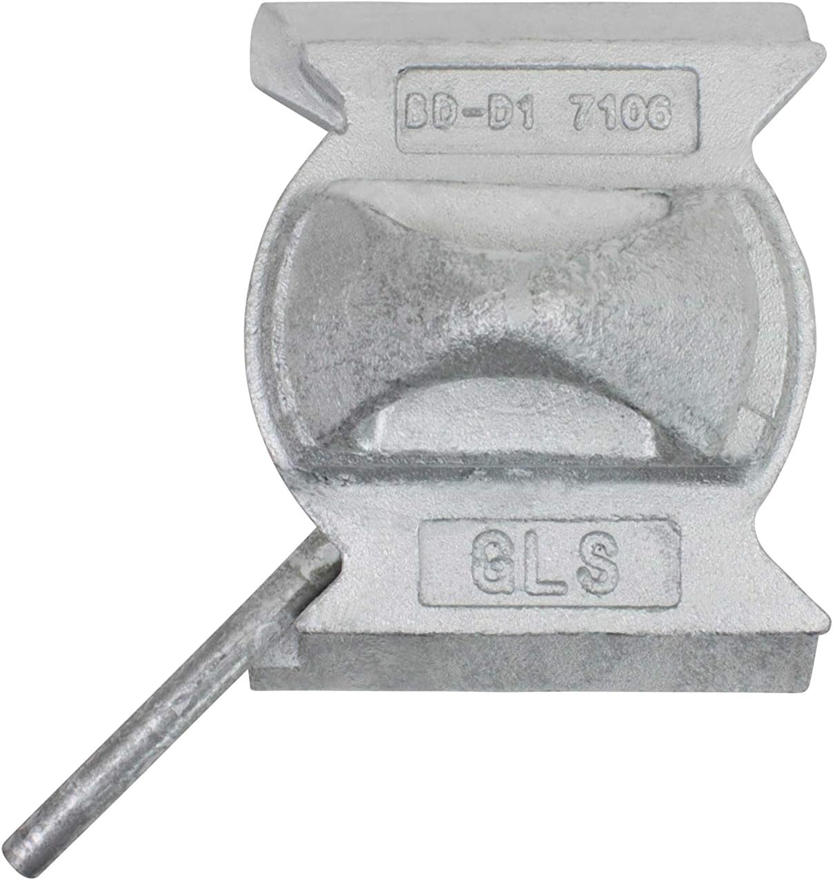 Pack of 2 Shipping Container Manual Base Lock V9905