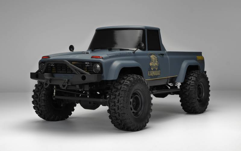1/10 Scale 4WD Scaler RTR G526