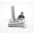 5/16 inch-18 x 2 inch Coarse Thread Carriage Bolt Stainless Steel 18-8 Pk 100 U684744