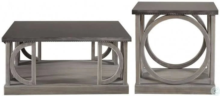 Carlton End Table R90005