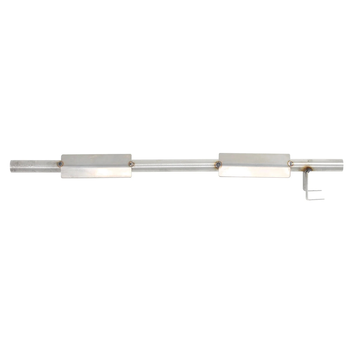 Stainless Steel Burner Tube Set & Porcelain Steel Flame Tamer U325872