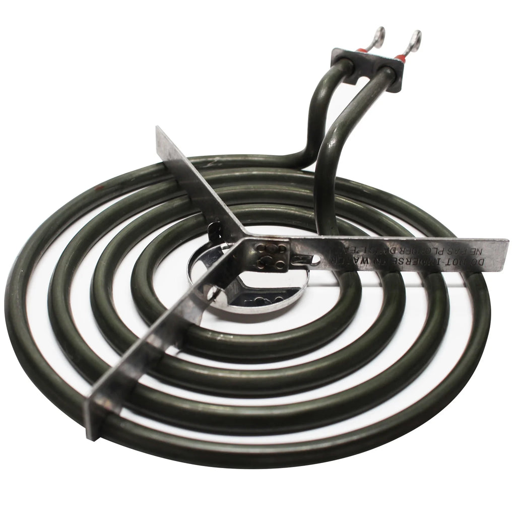 6 inch 4 Turns Surface Burner Element for Range, Stove & Cooktop Q151287