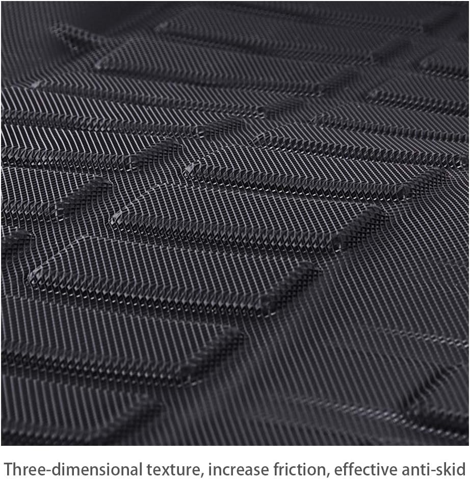 Black Heavy Duty Rubber Trunk Liner for Toyota Highlander 2020 2021 G39184