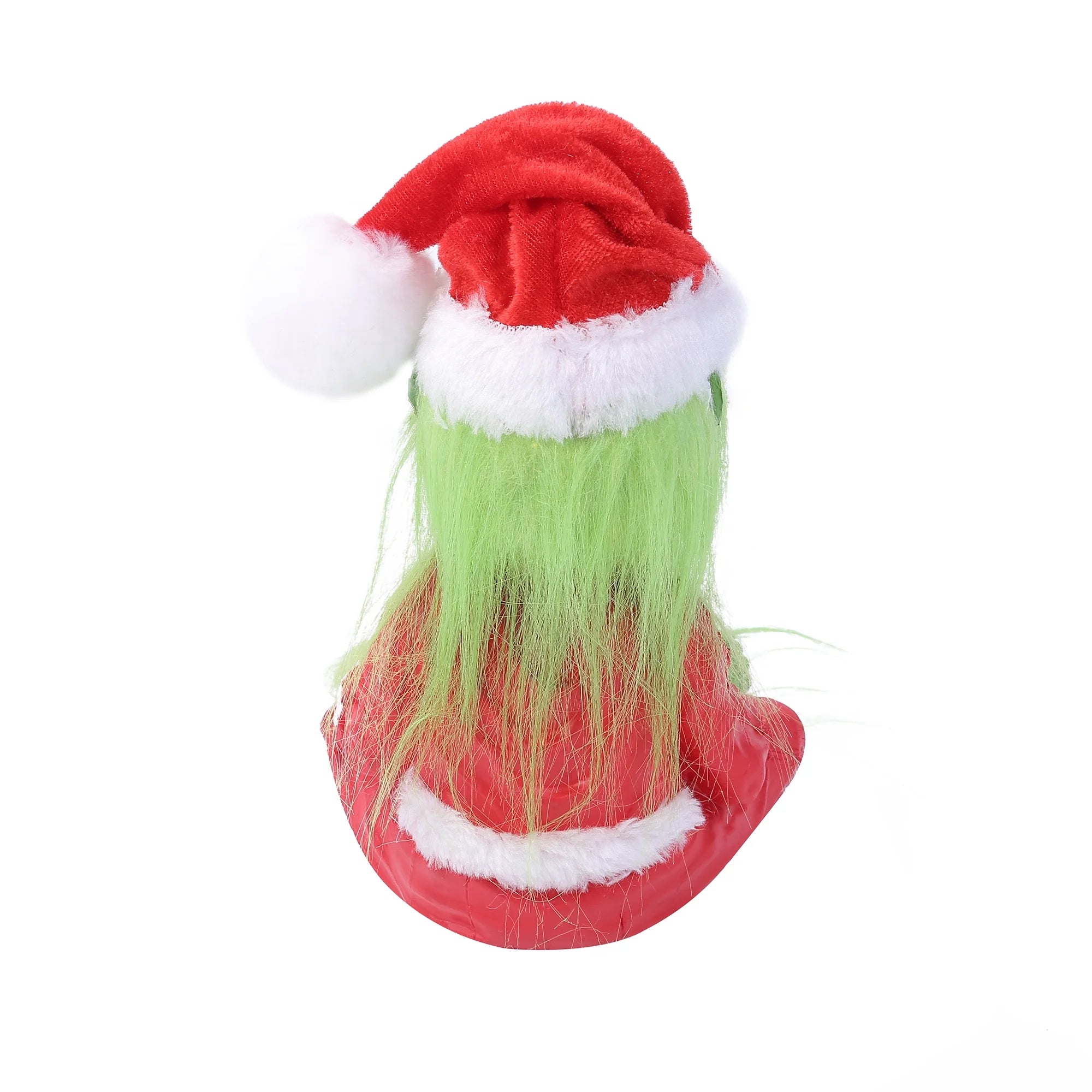 Latex Ghost Doll with Clothes Decorative Toy H79062