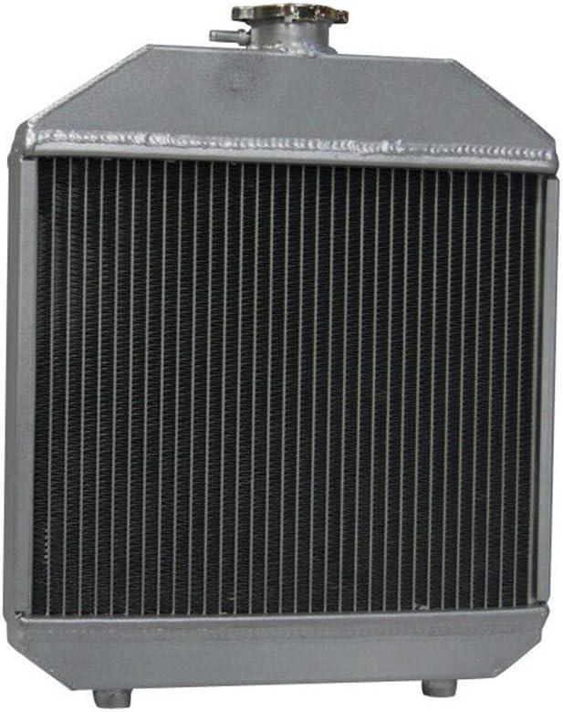 All Aluminum Tractor Radiator S1802