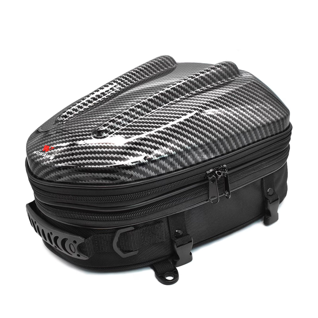 Waterproof Motorcycle Seat Tail Bag C479