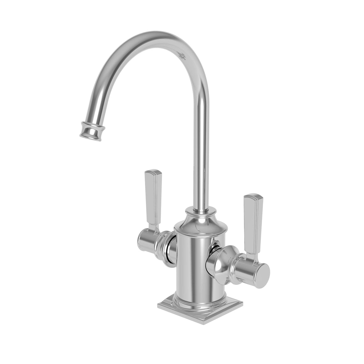 Venetian Bronze Hot & Cold Water Dispenser N83528