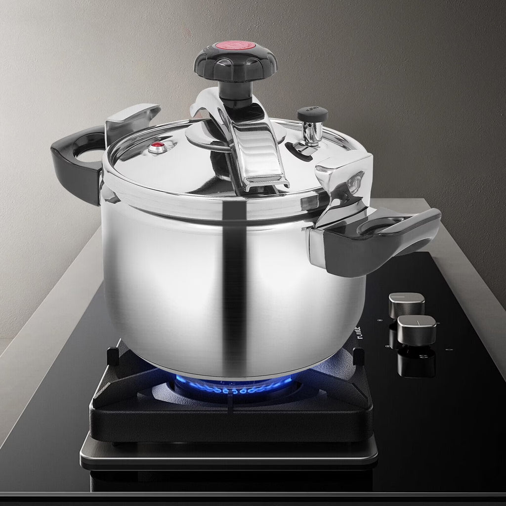 5L 60kpa Stainless Steel Pressure Cooker T792