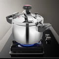 5L 60kpa Stainless Steel Pressure Cooker T792