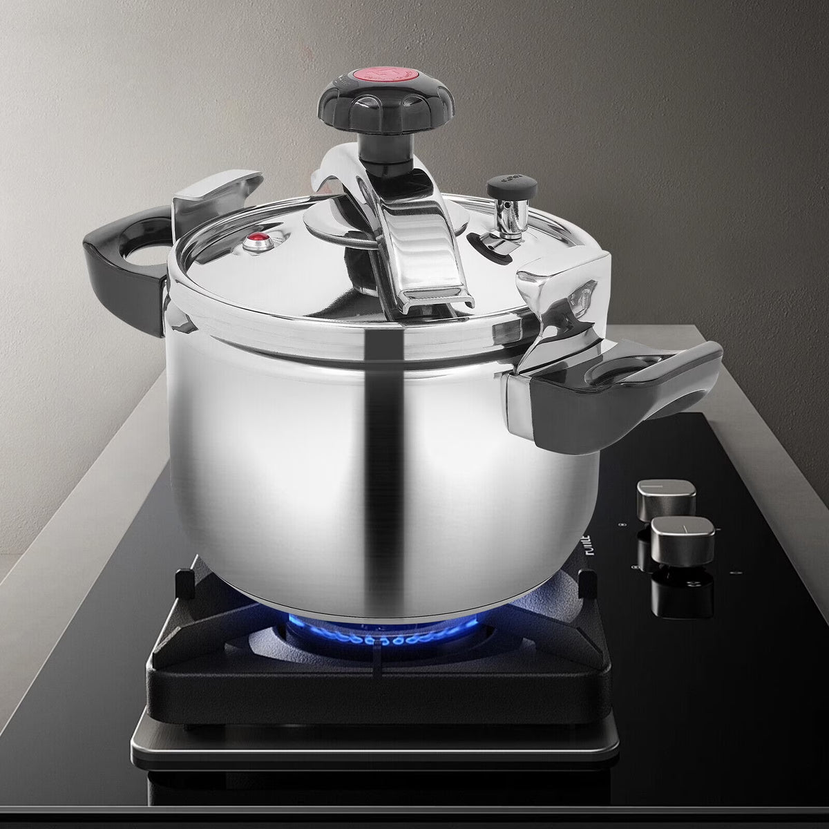 5L 60kpa Stainless Steel Pressure Cooker T792