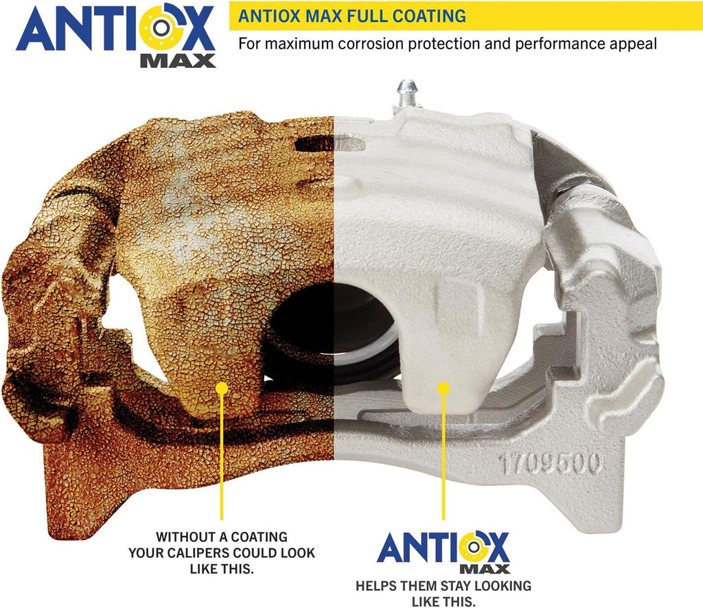 Front Left Brake Caliper for Chevy Malibu P13702