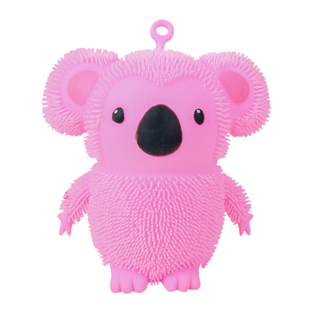 Pink TPR Koala Squishy Toy Z47387