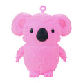 Pink TPR Koala Squishy Toy Z47387