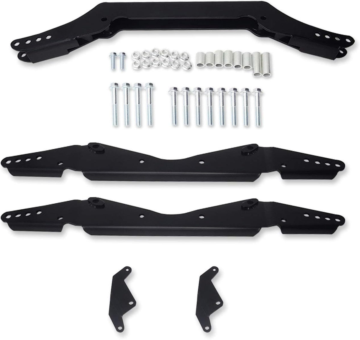 UTV 2''-3'' Lift Kit Front Rear Suspension Full Lift Kit Adjustable O3237