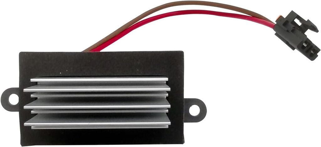 Blower Motor Resistor Heater Blower Motor Fan Pack of 2 R9992