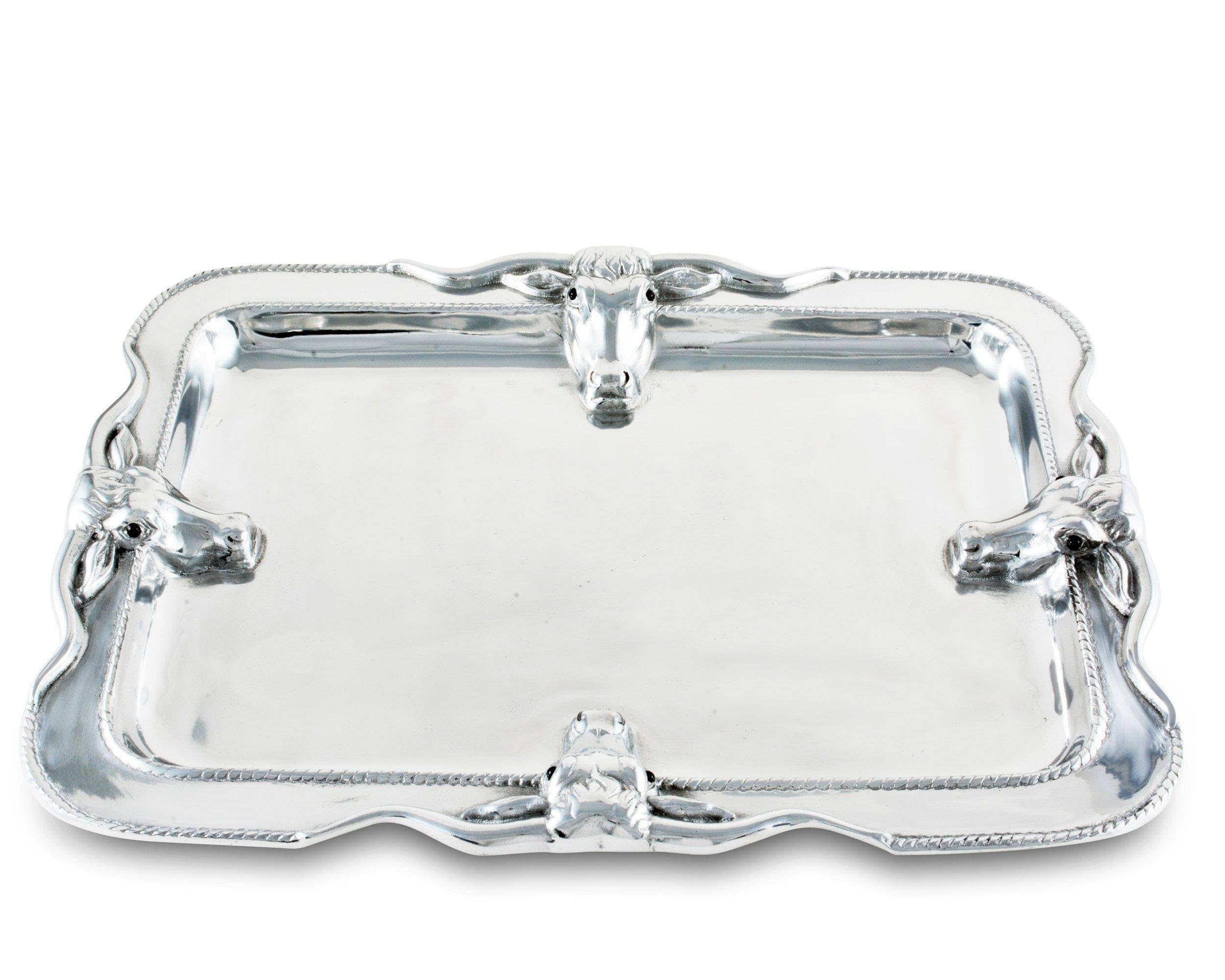 Longhorn Large Platter X58882