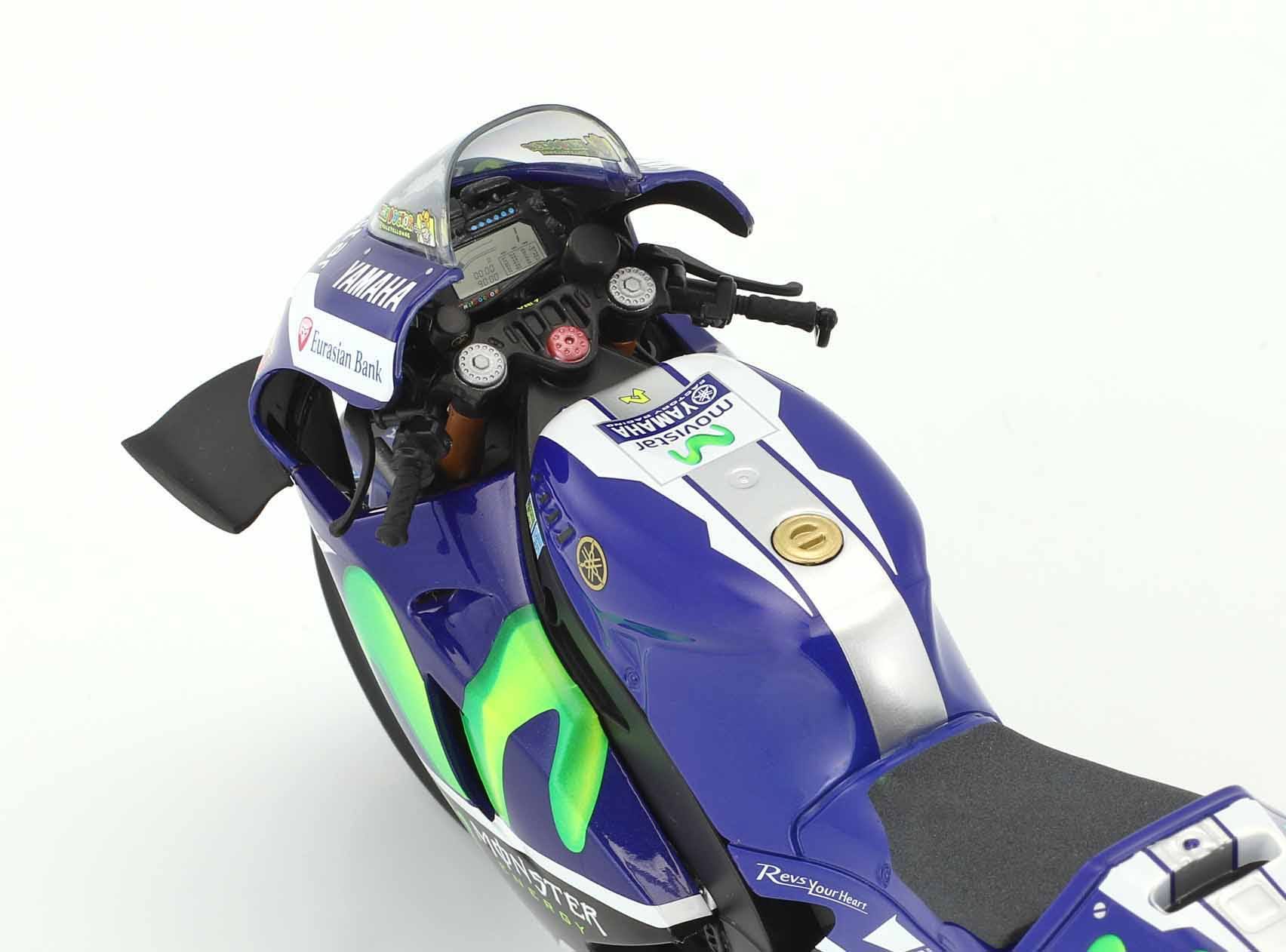 Yamaha YZR-M1 Valentino Rossi 2016 R261