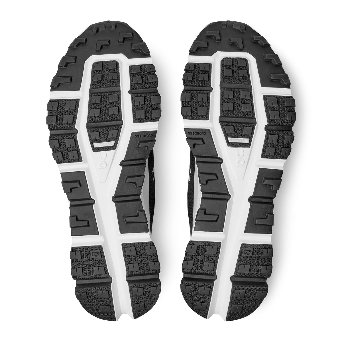 Cloudultra Black/White Running Shoes M6958