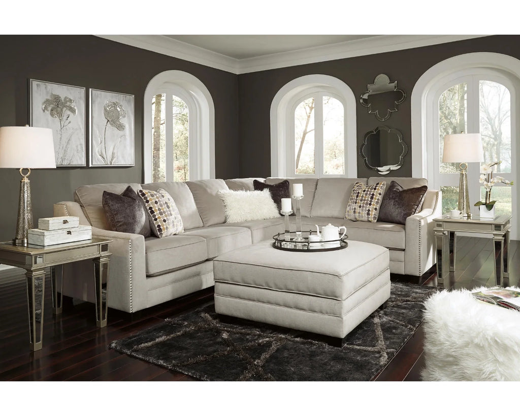 Silver End Table R680