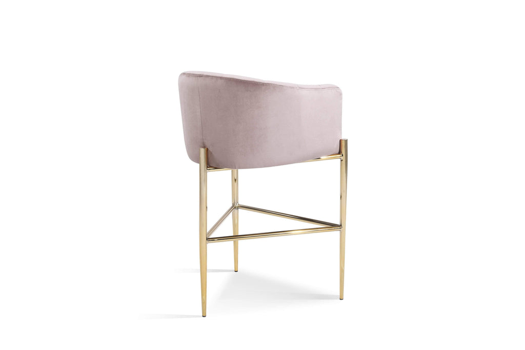 Silver Bar Stool W727