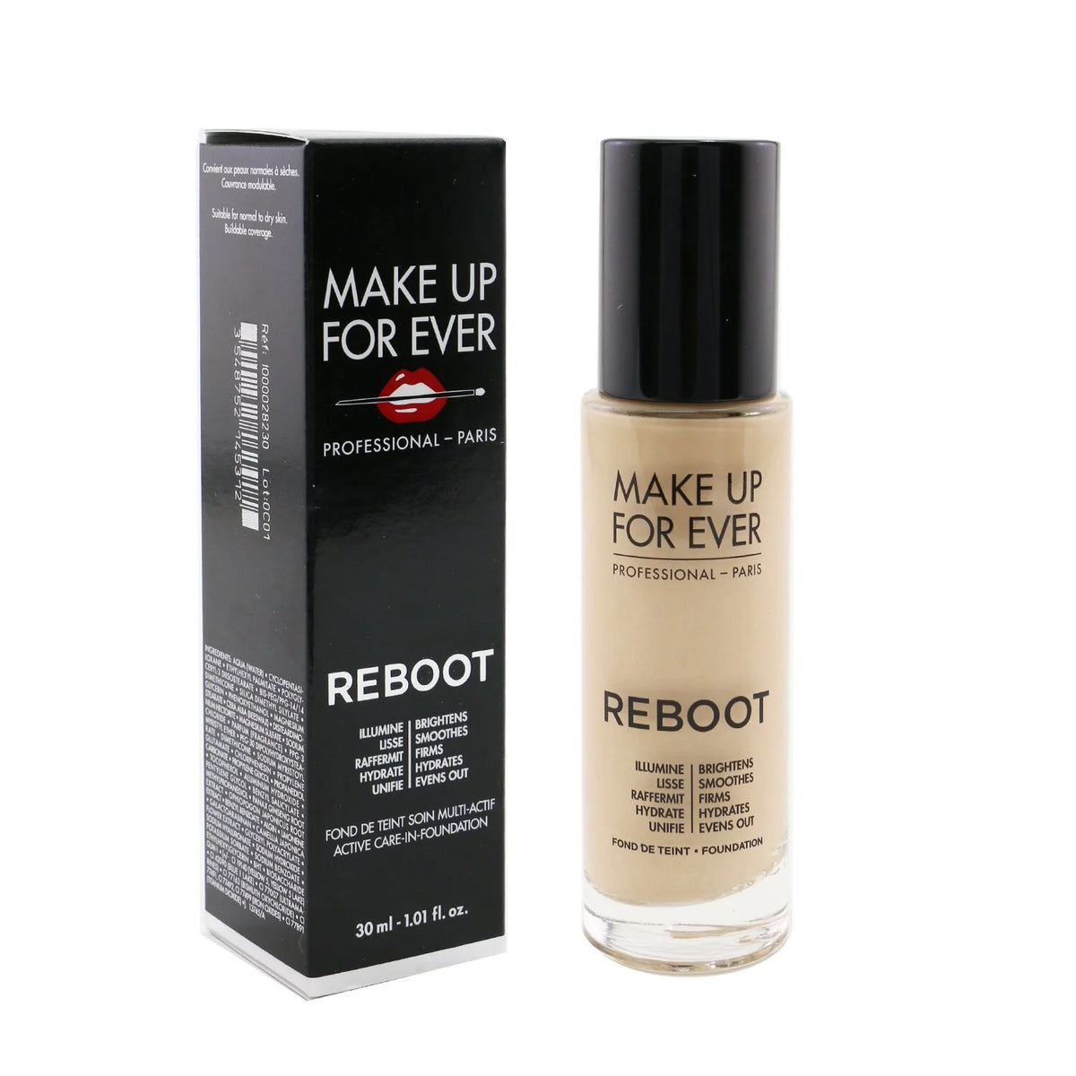 Foundation # R230 Ivory 30ml W33065