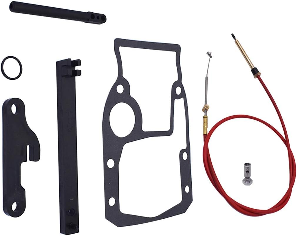 Lower Shift Cable Assembly for Cobra Sterndrive L18262