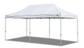 White 10x20 ft. Heavy Duty Commercial Canopy H744