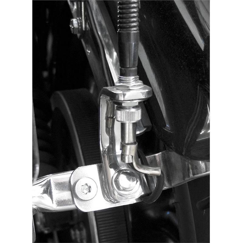 Radio Low Mount Antenna Relocation Kit X490312