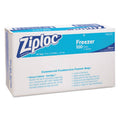Resealable Freezer Bag, 2gal, Clear, 100/Carton E72767