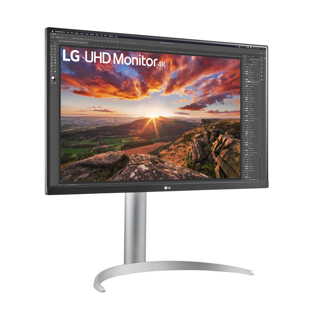 27" IPS 4K UHD HDR400 USB-C Monitor W568