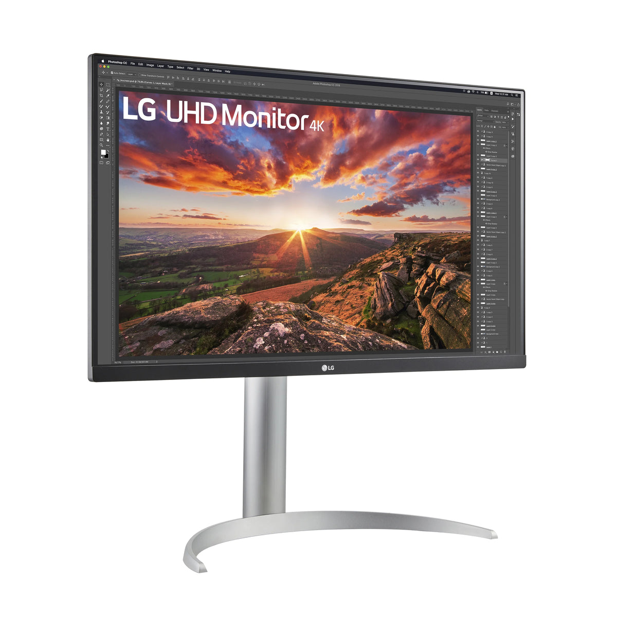 27" IPS 4K UHD HDR400 USB-C Monitor W568