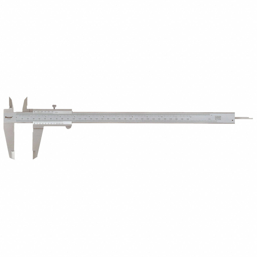 125mea-12/300 Vernier Caliper F81323
