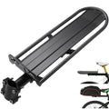 Aluminum Alloy Bicycle Pannier Rack with 10kg Load Capacity I3965