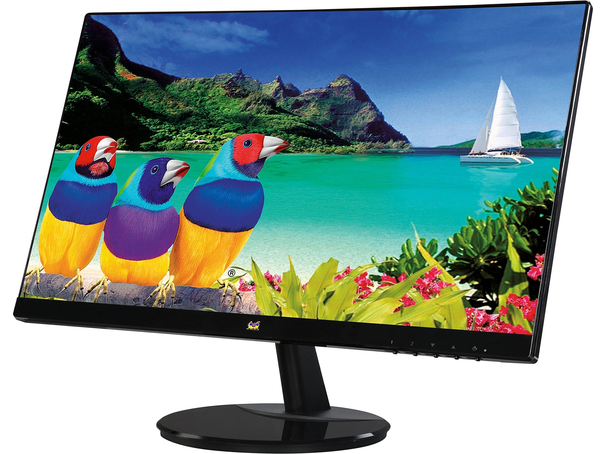 22x22 IPS LED Monitor FullHD M396