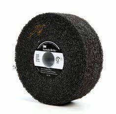 Multi-Finishing Wheel, 4S Coarse, 16 in x 3 10 in U9923