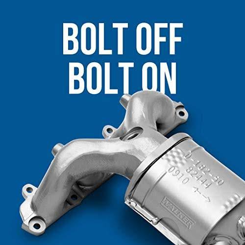 Catalytic Converter Z702