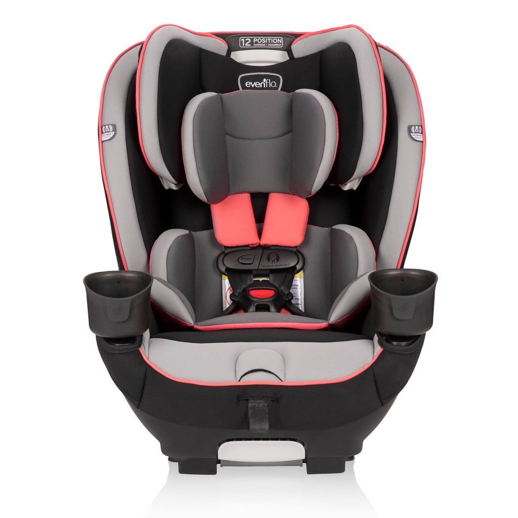4-in-1 Convertible Car Seat Peach C2509