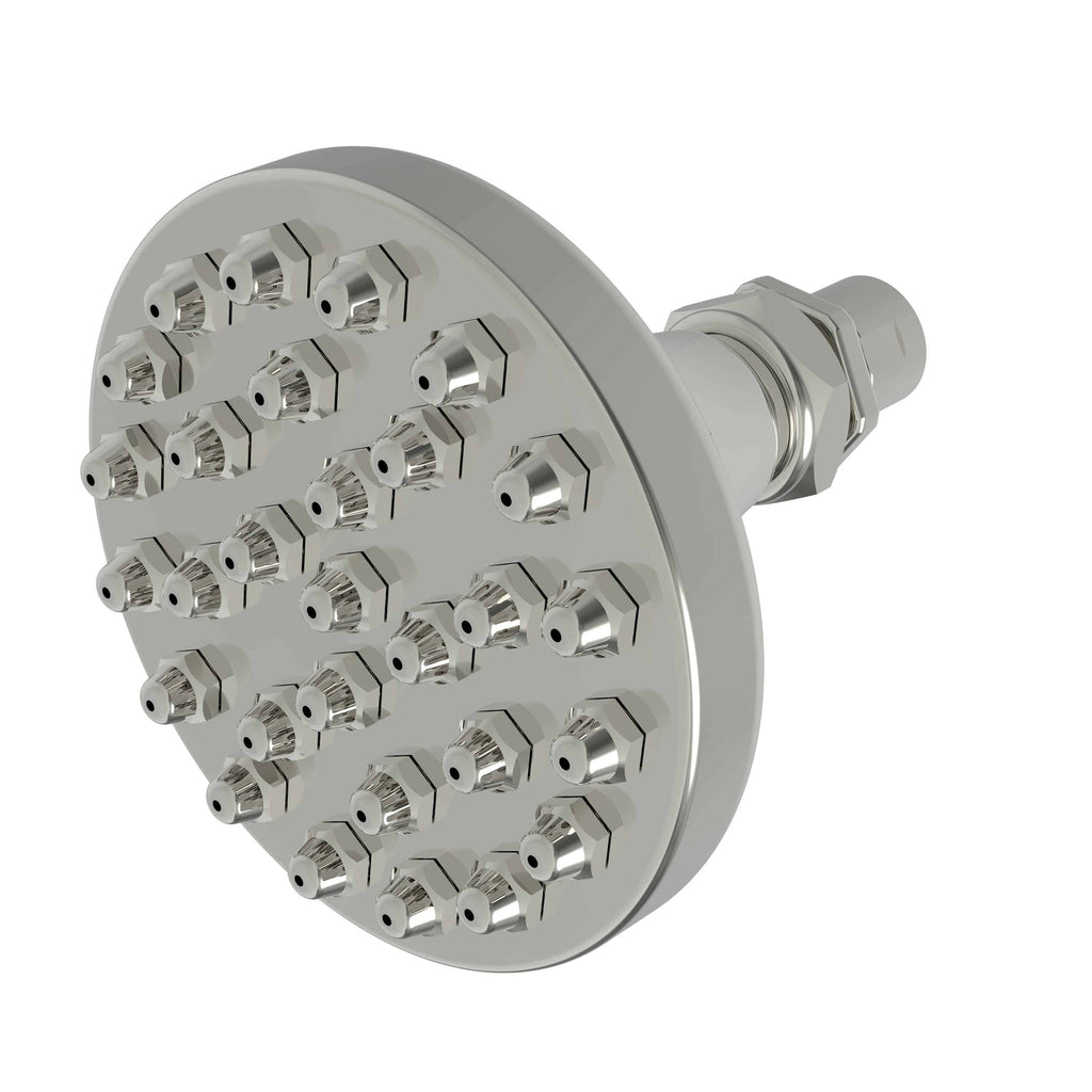 Polished Nickel Single Function Showerhead W584545