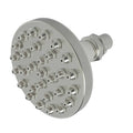 Polished Nickel Single Function Showerhead W584545
