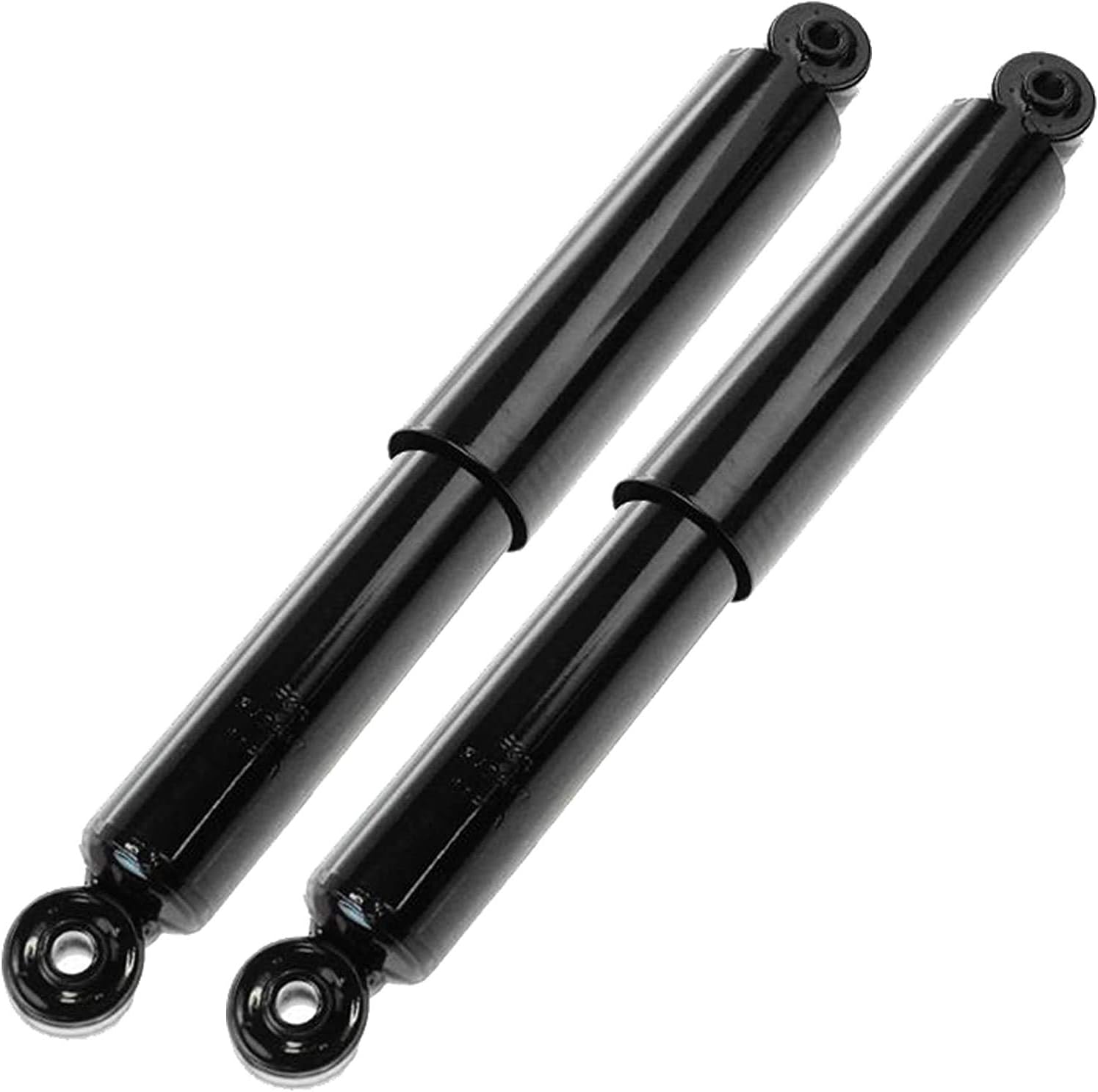 2WD Front & Rear Shock Absorber Assembly 4pc Set Z633