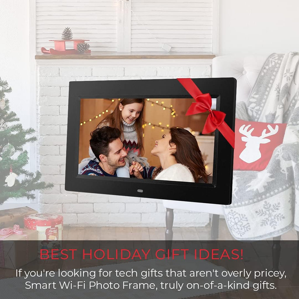 10 inch Digital Picture Frame with Remote Control H559