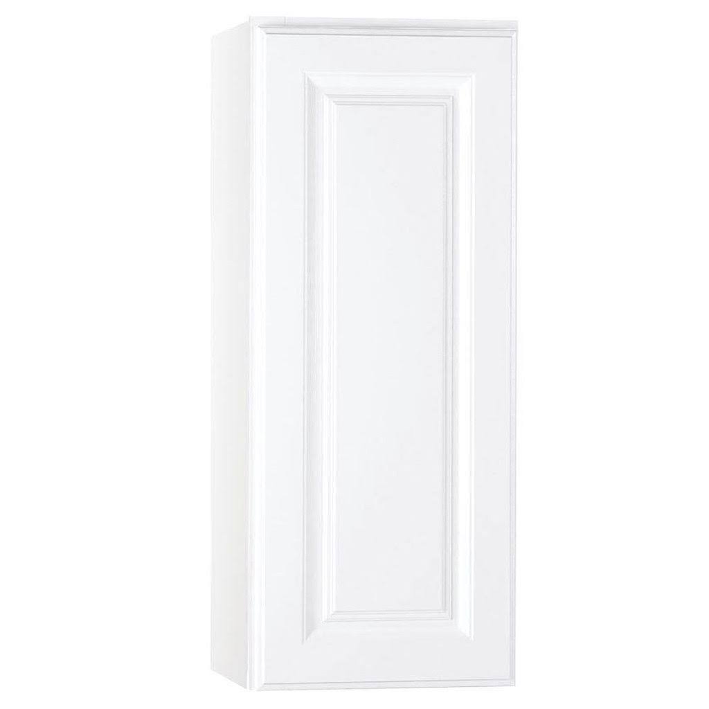 White 12 x 30 in. Wall Cabinet W266908