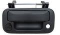 Backup Camera with Tailgate Handle for Universal Monitors RCA Black J9894
