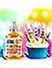 Edgy Orange Burst Naturally Flavored Water Drink, 12 Pack D1225