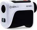 White Ergonomic Golf Rangefinder E826115